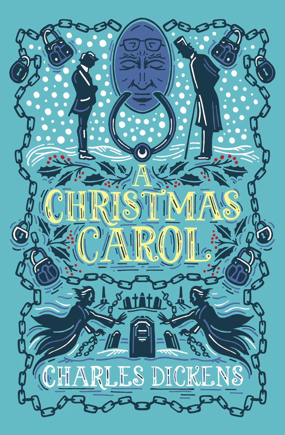 Cover: 9781781127537 | A Christmas Carol | Barrington Stoke Edition | Charles Dickens | Buch