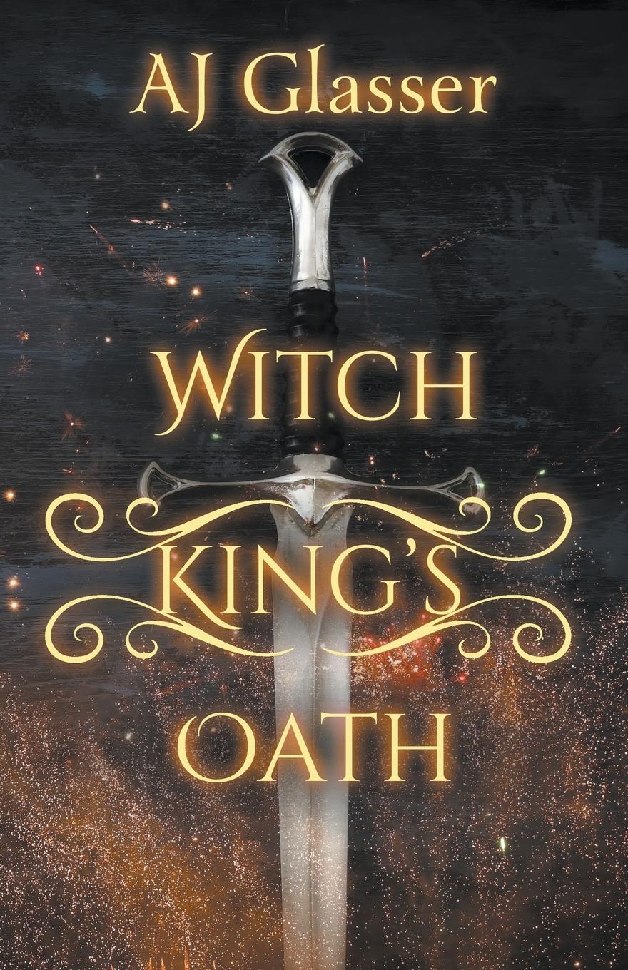 Cover: 9798218207700 | Witch King's Oath | Aj Glasser | Taschenbuch | Heirs to Eternity