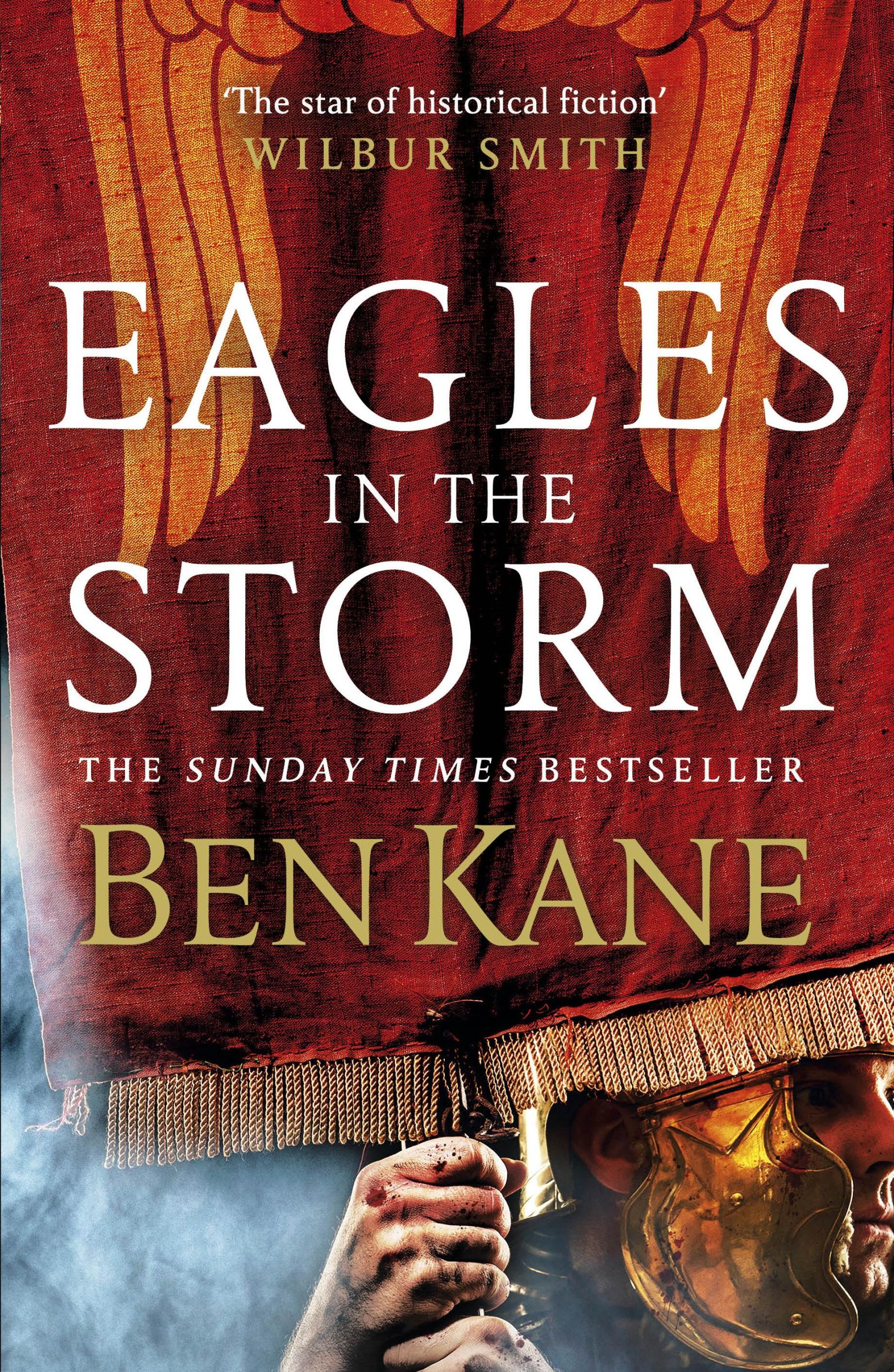 Cover: 9780099580737 | Eagles in the Storm | Ben Kane | Taschenbuch | 528 S. | Englisch