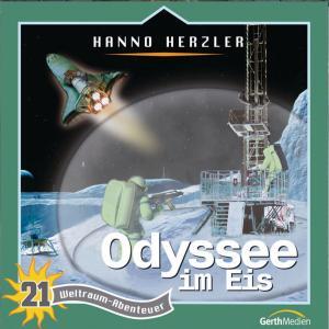 Cover: 4029856248813 | Odyssee im Eis | CD, Weltraum-Abenteuer 21 | Audio-CD | 19 Tracks
