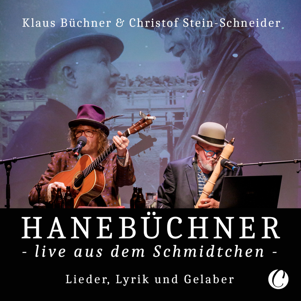 Cover: 9783948486228 | Hanebüchner live aus dem Schmidtchen, 1 Audio-CD | Lieder | Audio-CD