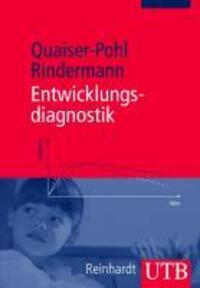Cover: 9783825228804 | Entwicklungsdiagnostik | Claudia Quaiser-Pohl | Taschenbuch | 333 S.