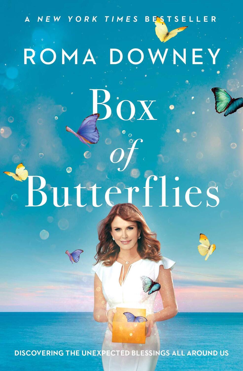 Cover: 9781501151064 | Box of Butterflies | Roma Downey | Taschenbuch | Englisch | 2022