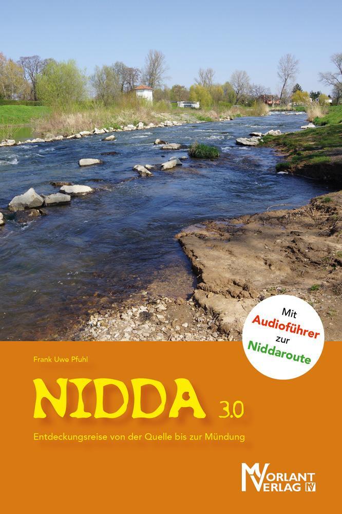 Cover: 9783947012008 | Nidda 3.0 | Entdeckungsreise von der Quelle bis zur Mündung | Pfuhl