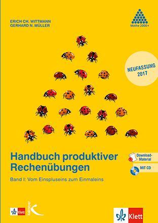 Cover: 9783772711404 | Handbuch produktiver Rechenübungen I | Vom Einspluseins zum Einmaleins
