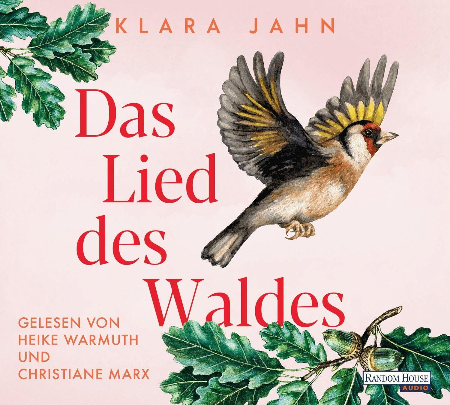 Bild: 9783837159295 | Das Lied des Waldes | Klara Jahn | Audio-CD | 7 Audio-CDs | Deutsch