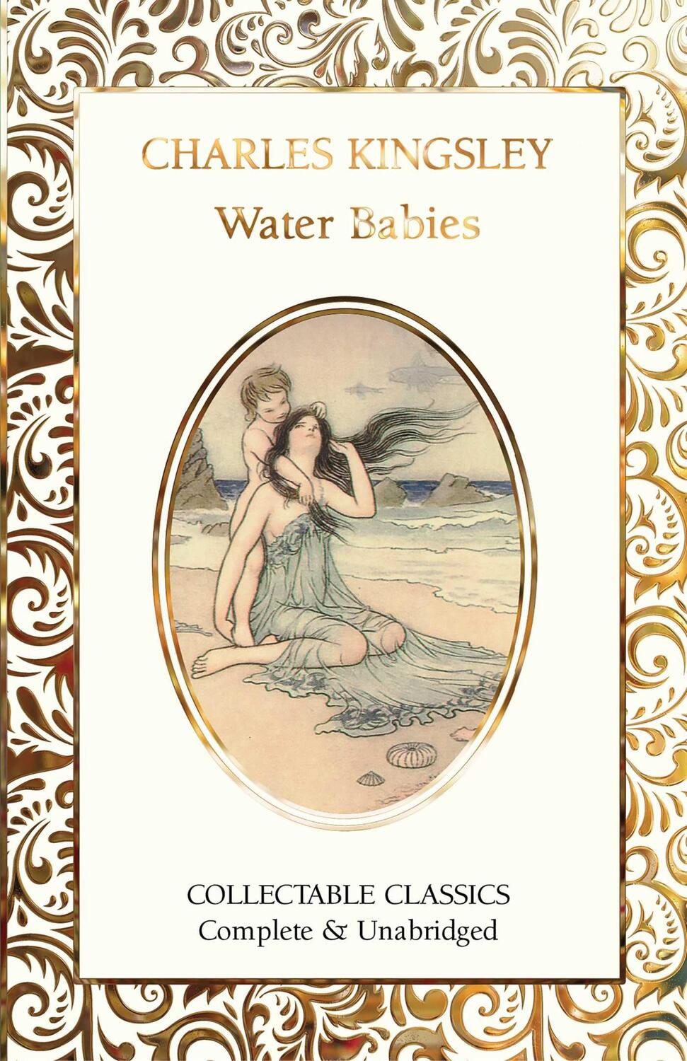 Cover: 9781804177884 | The Water-Babies | Charles Kingsley | Buch | Englisch | 2024