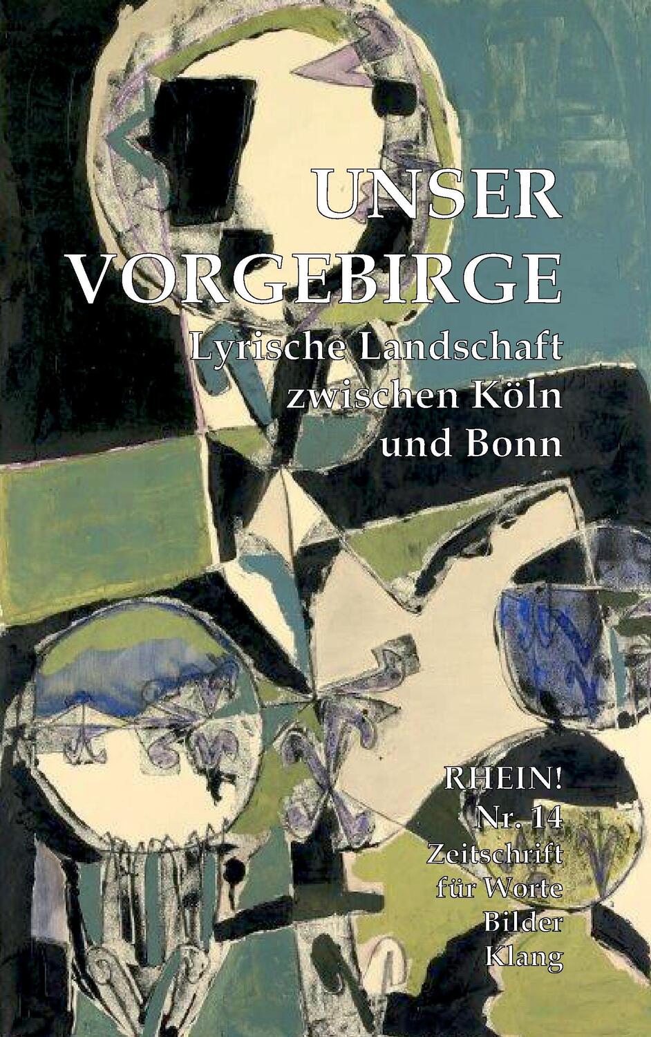 Cover: 9783935369381 | Unser Vorgebirge: Lyrische Landschaft zwischen Köln und Bonn | Buch