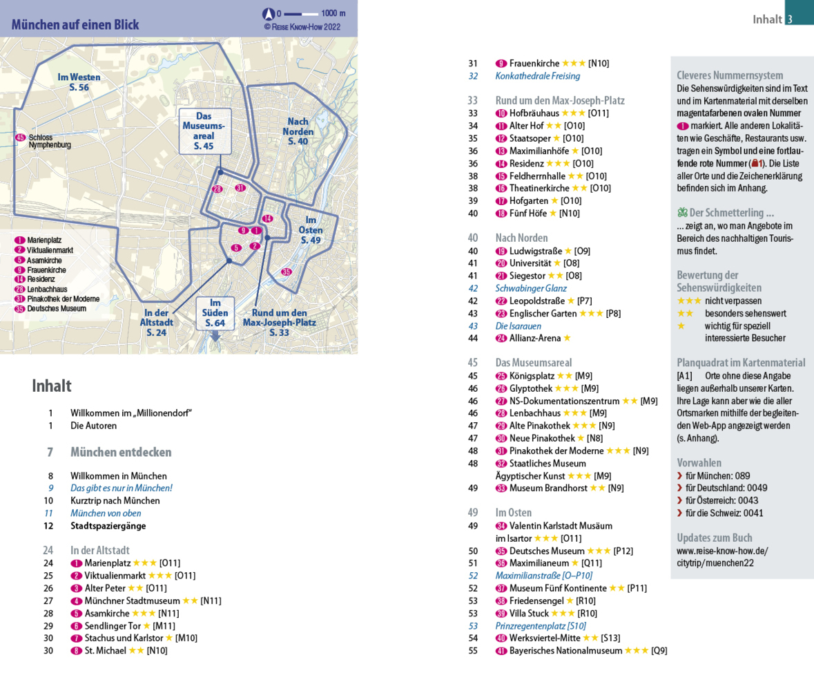 Bild: 9783831735433 | Reise Know-How CityTrip München | Daniela Schetar (u. a.) | Buch