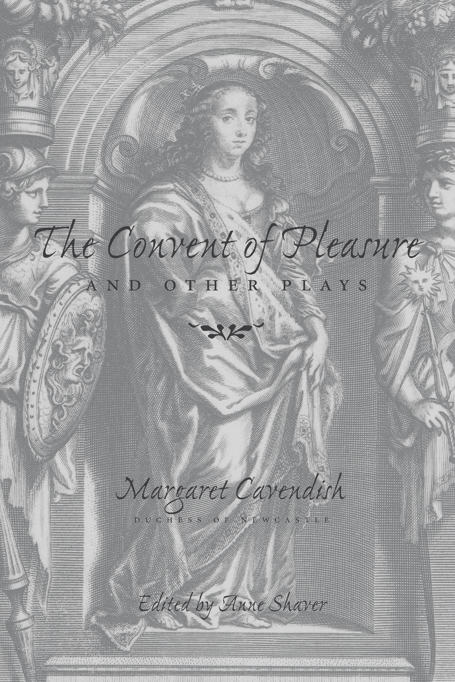 Cover: 9780801861000 | The Convent of Pleasure" and Other Plays | Margaret Cavendish (u. a.)