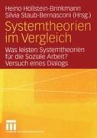 Cover: 9783810038364 | Systemtheorien im Vergleich | Heino Hollstein-Brinkmann (u. a.) | Buch