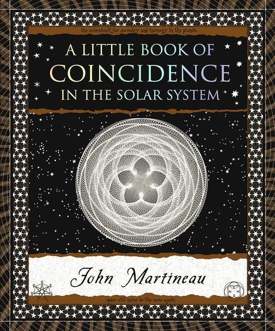 Cover: 9781952178061 | A Little Book of Coincidence: In the Solar System | John Martineau