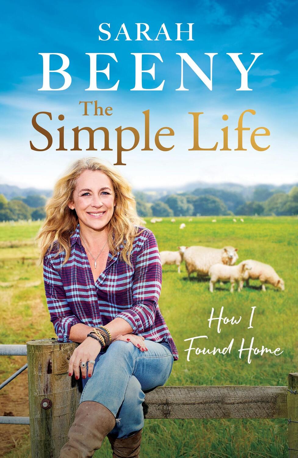 Cover: 9781399613323 | The Simple Life: How I Found Home | Sarah Beeny | Buch | Gebunden