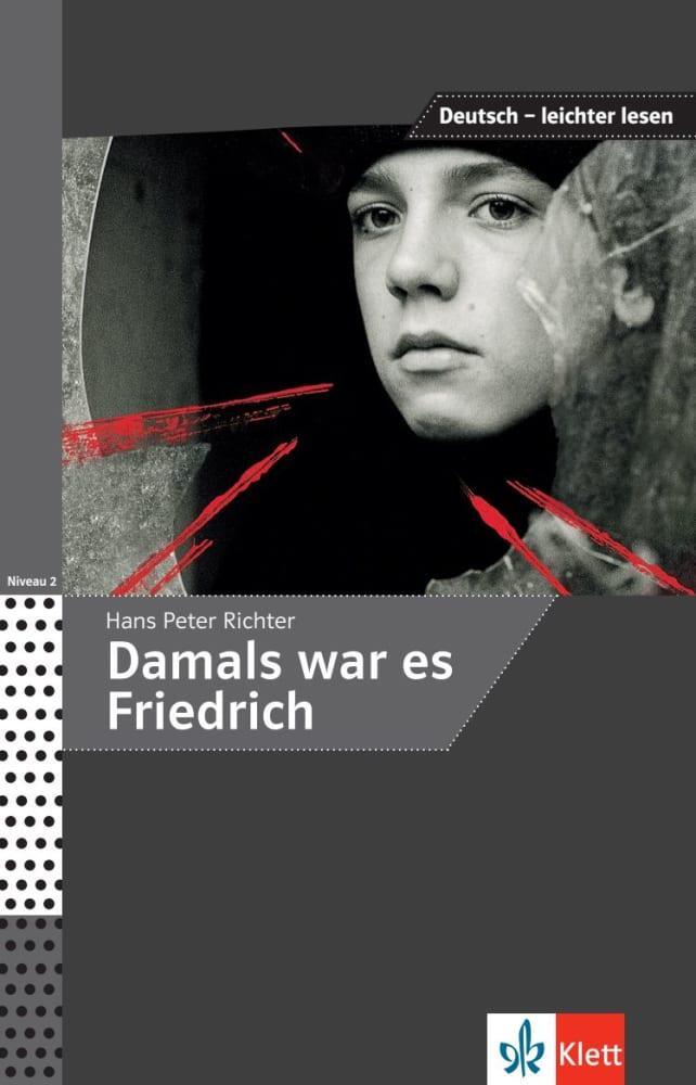 Cover: 9783126741088 | Damals war es Friedrich | Hans Peter Richter (u. a.) | Taschenbuch