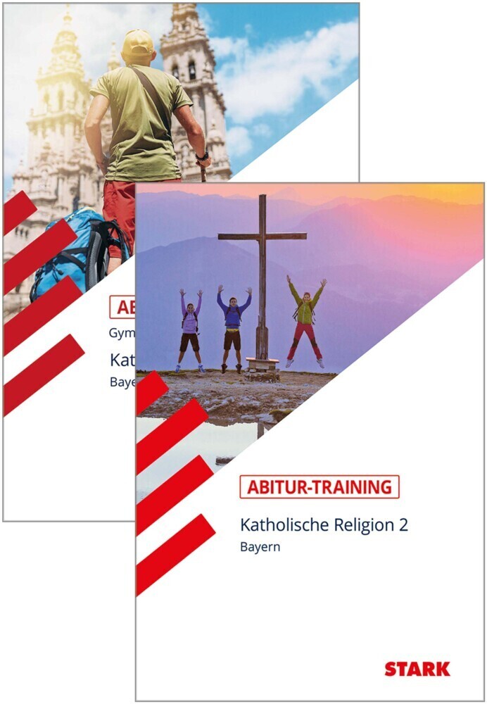 Cover: 9783849039707 | Katholische Religion, Gymnasium Bayern, 2 Bde.. Bd.1-2 | Gottfried