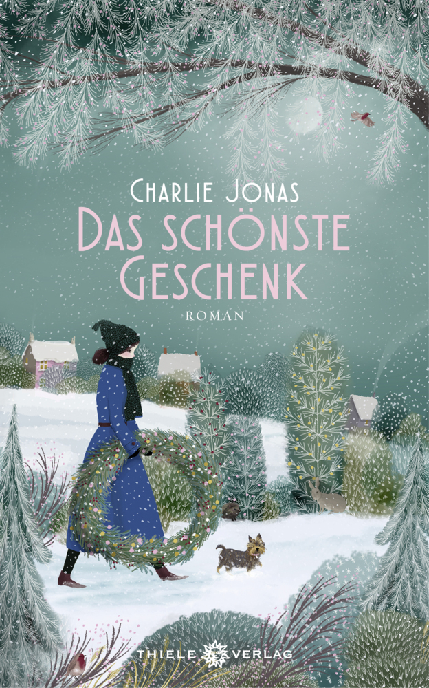 Cover: 9783851794885 | Das schönste Geschenk | Charlie Jonas | Buch | 224 S. | Deutsch | 2022