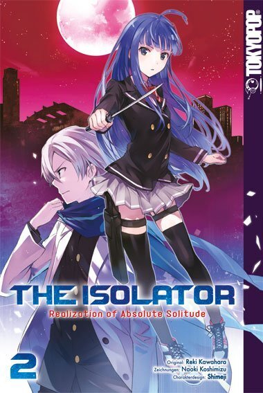 Cover: 9783842051744 | The Isolator - Realization of Absolute Solitude. Bd.2 | Taschenbuch