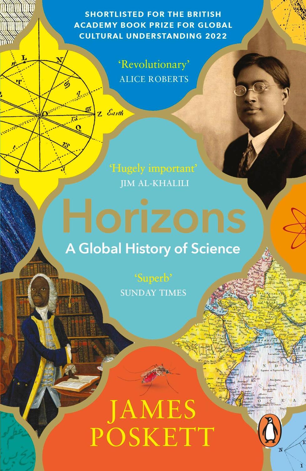 Cover: 9780241986264 | Horizons | A Global History of Science | James Poskett | Taschenbuch