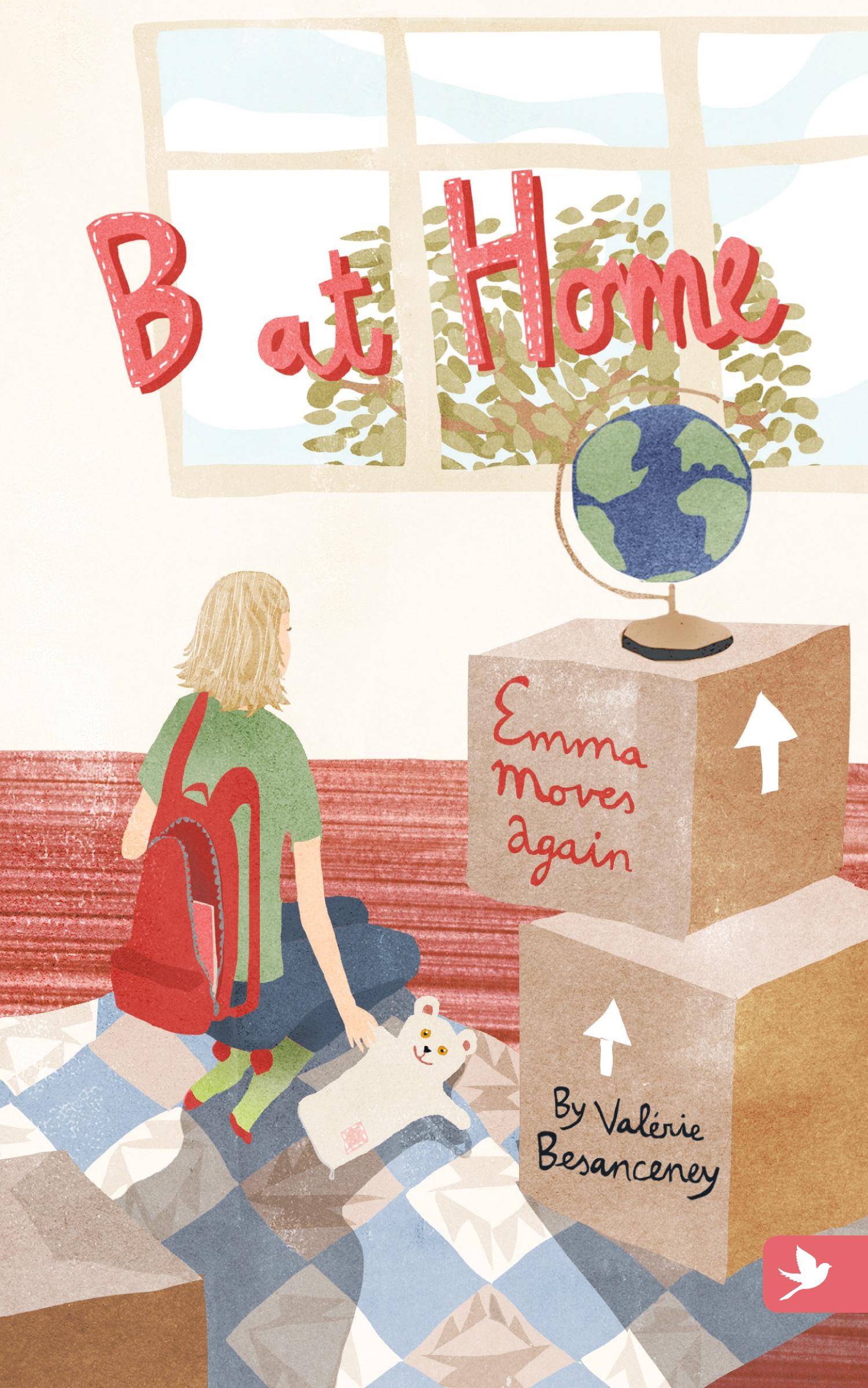 Cover: 9781909193451 | B at Home | Emma Moves Again | Valerie Besanceney | Taschenbuch | 2014