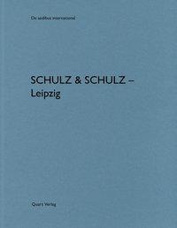 Cover: 9783037612095 | Schulz & Schulz - Leipzig | Dt/engl, De aedibus international 18