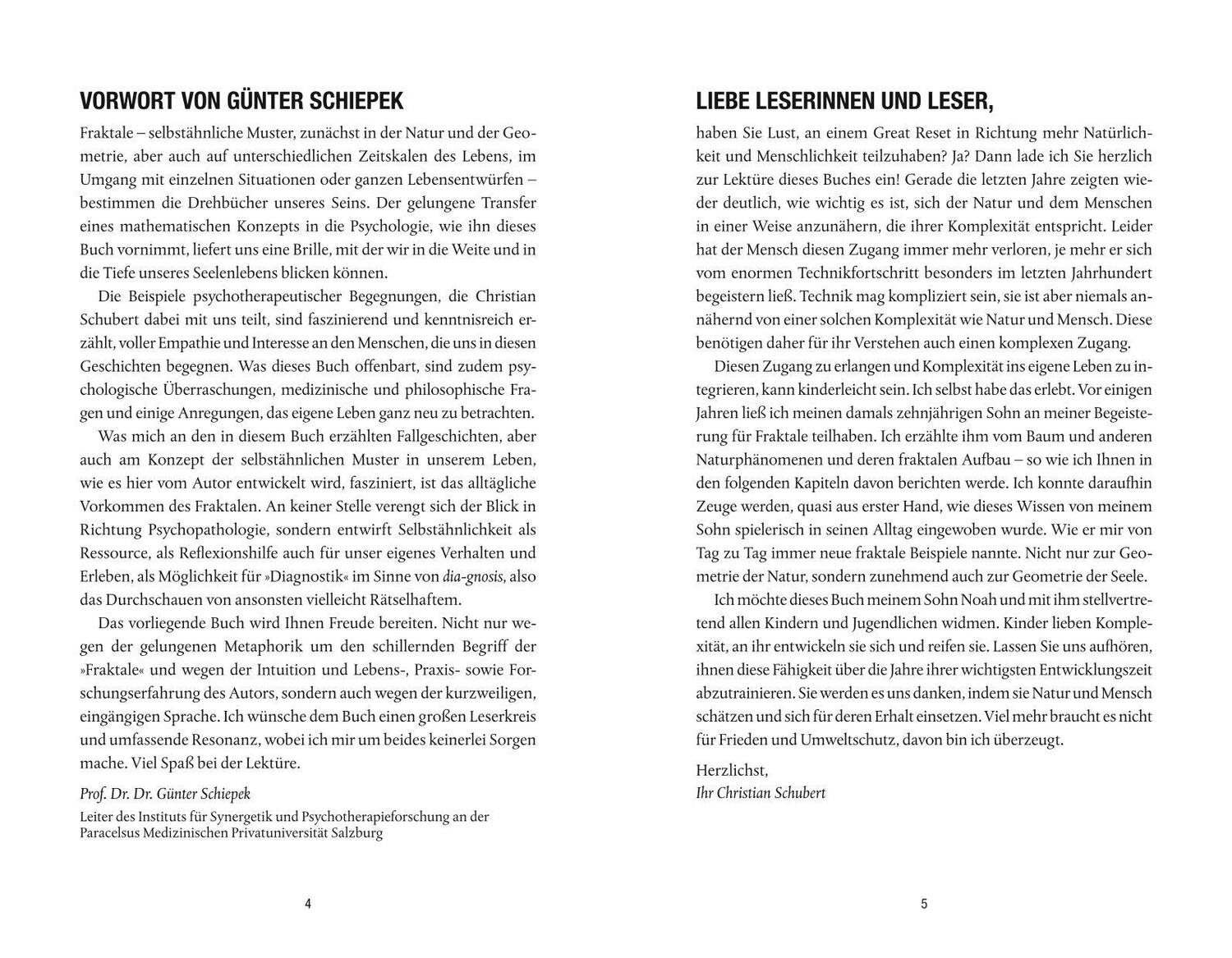 Bild: 9783833888311 | Geometrie der Seele | Christian Schubert | Buch | 208 S. | Deutsch
