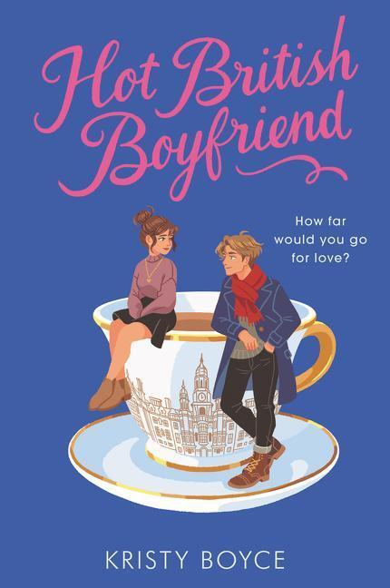 Cover: 9780063025912 | Hot British Boyfriend | Kristy Boyce | Taschenbuch | Paperback | 2021