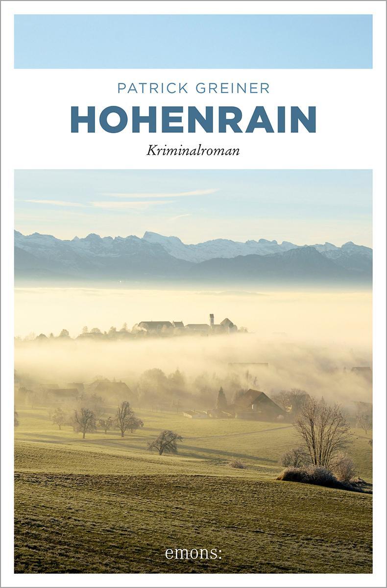 Cover: 9783740816865 | Hohenrain | Kriminalroman | Patrick Greiner | Taschenbuch | broschiert