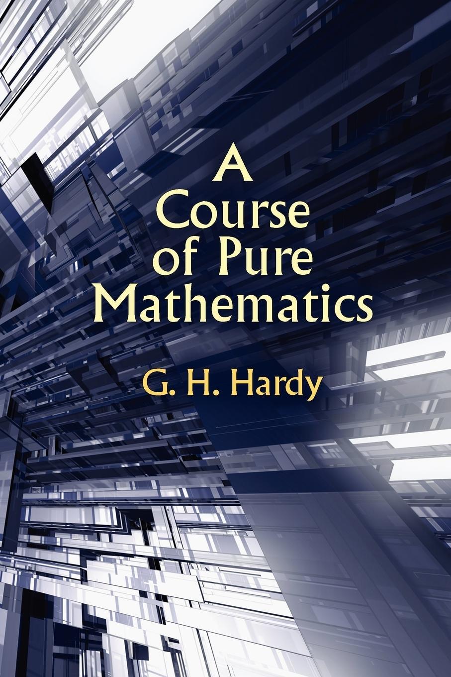 Cover: 9781434404923 | A Course of Pure Mathematics | G. H. Hardy (u. a.) | Taschenbuch | WLC