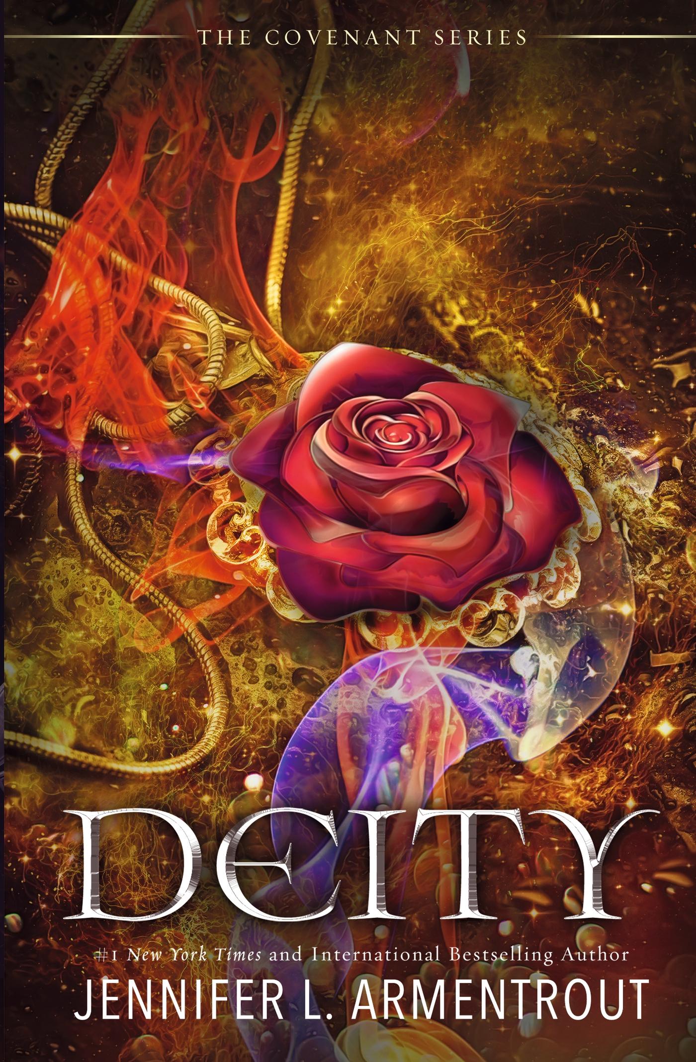 Cover: 9781444798005 | Deity | Jennifer L. Armentrout | Taschenbuch | Kartoniert / Broschiert