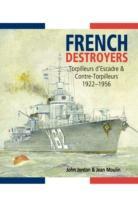 Cover: 9781848321984 | French Destroyers: Torpilleurs d'Escadre and...