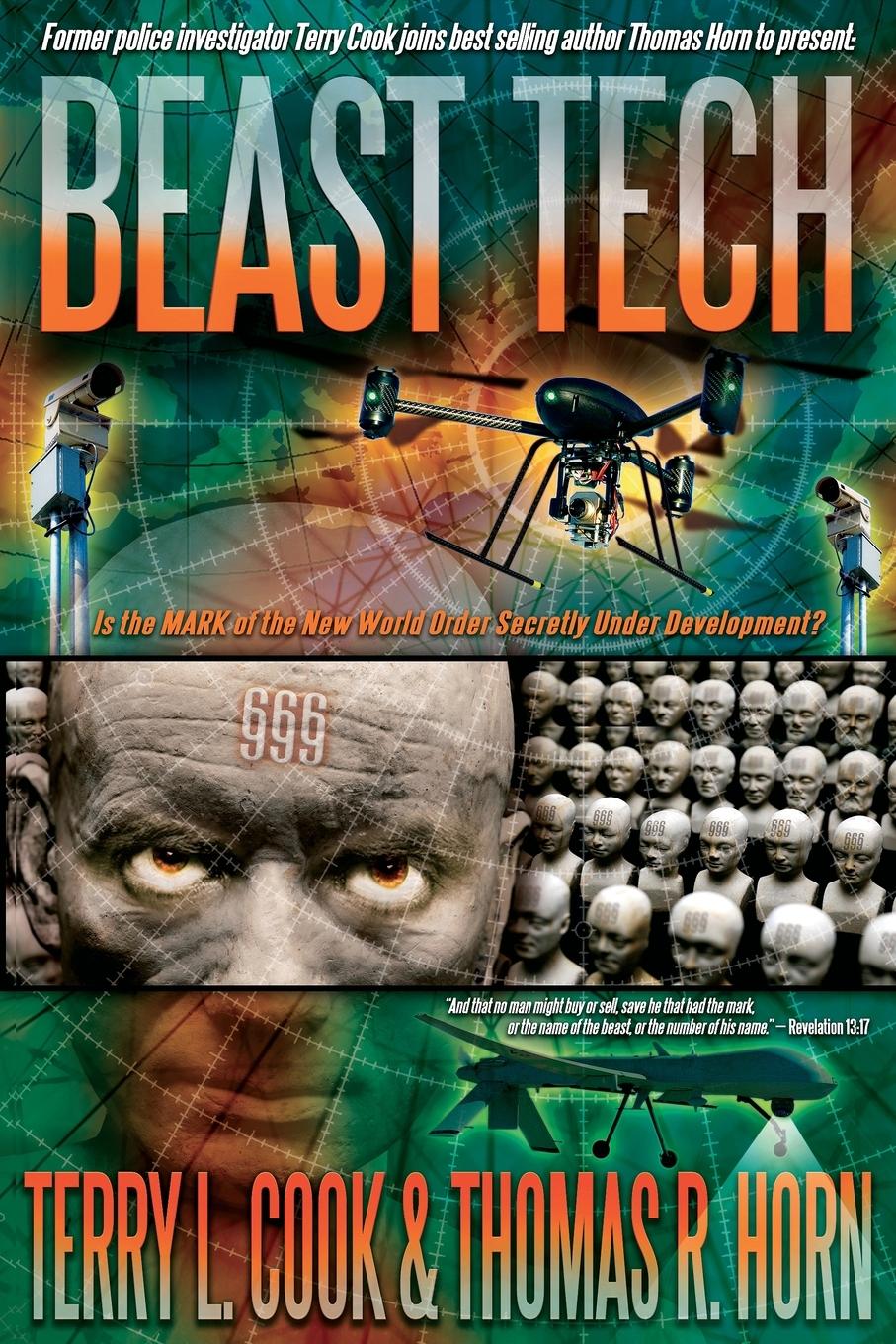 Cover: 9780984825660 | Beast Tech | Terry L Cook (u. a.) | Taschenbuch | Englisch | 2013