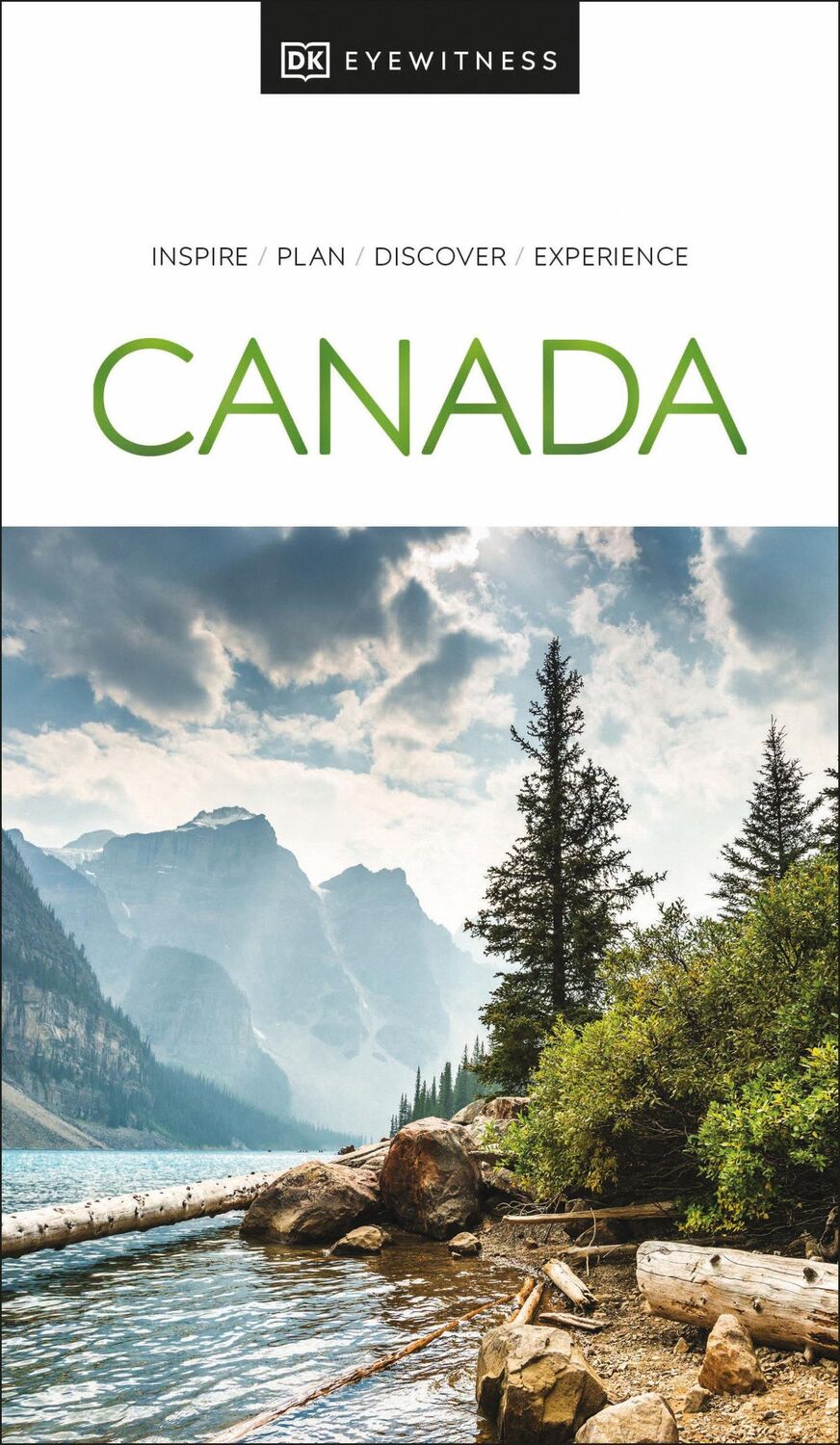 Cover: 9780241664827 | DK Canada | DK Travel | Taschenbuch | Travel Guide | Englisch | 2024