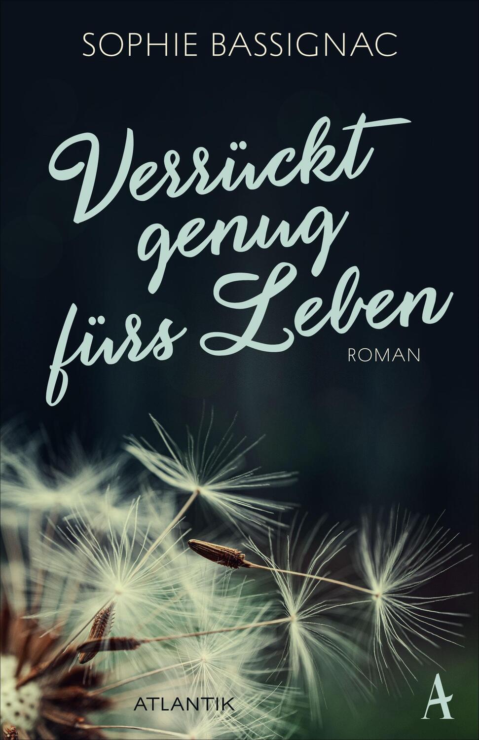 Cover: 9783455010558 | Verrückt genug fürs Leben | Roman | Sophie Bassignac | Taschenbuch