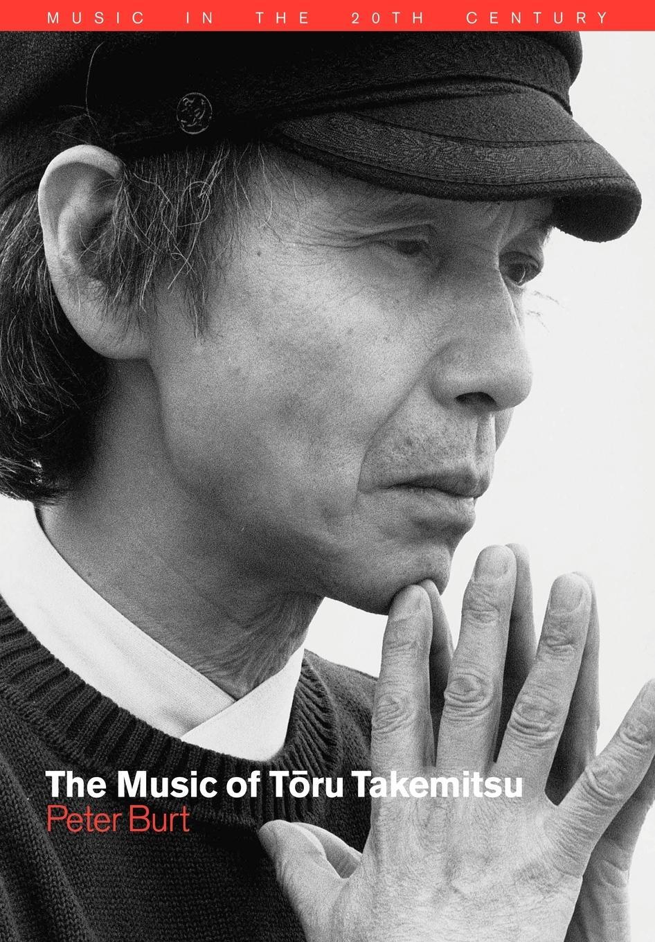 Cover: 9780521026956 | The Music of Toru Takemitsu | Burt Peter | Taschenbuch | Paperback