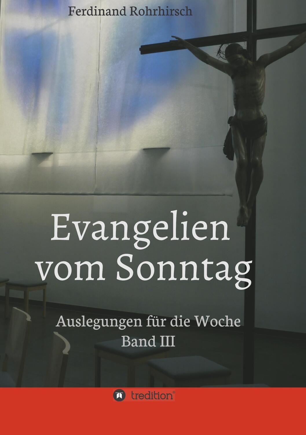 Cover: 9783734515316 | Evangelien vom Sonntag | Auslegungen für die Woche - Band 3 | Buch