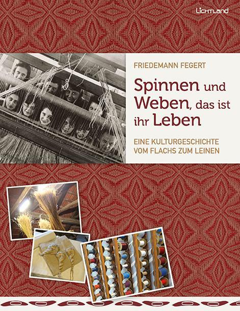 Cover: 9783947171460 | Spinnen und Weben, das ist ihr Leben | Friedemann Fegert | Taschenbuch