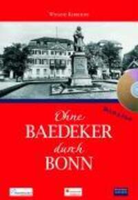 Cover: 9783939908012 | Ohne Baedeker durch Bonn | Buch und DVD | Winand Kerkhoff | Buch