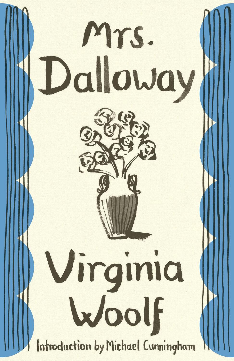 Cover: 9780593311806 | Mrs. Dalloway | Virginia Woolf | Taschenbuch | Vintage Classics | 2021