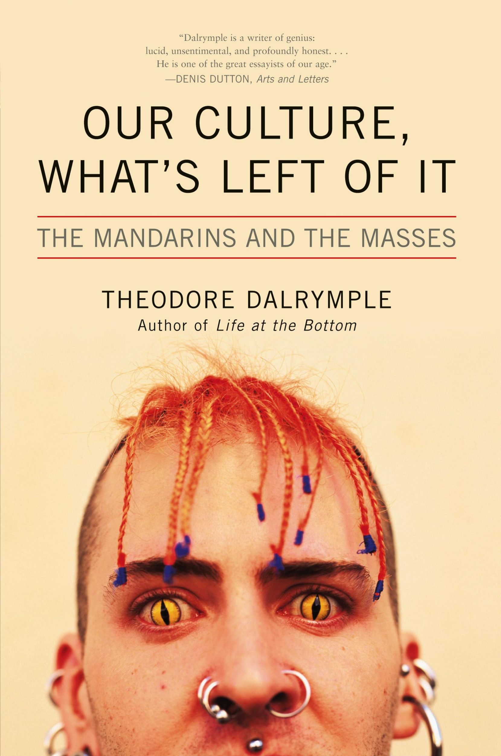 Cover: 9781566637213 | Our Culture, What's Left of It | The Mandarins and the Masses | Buch