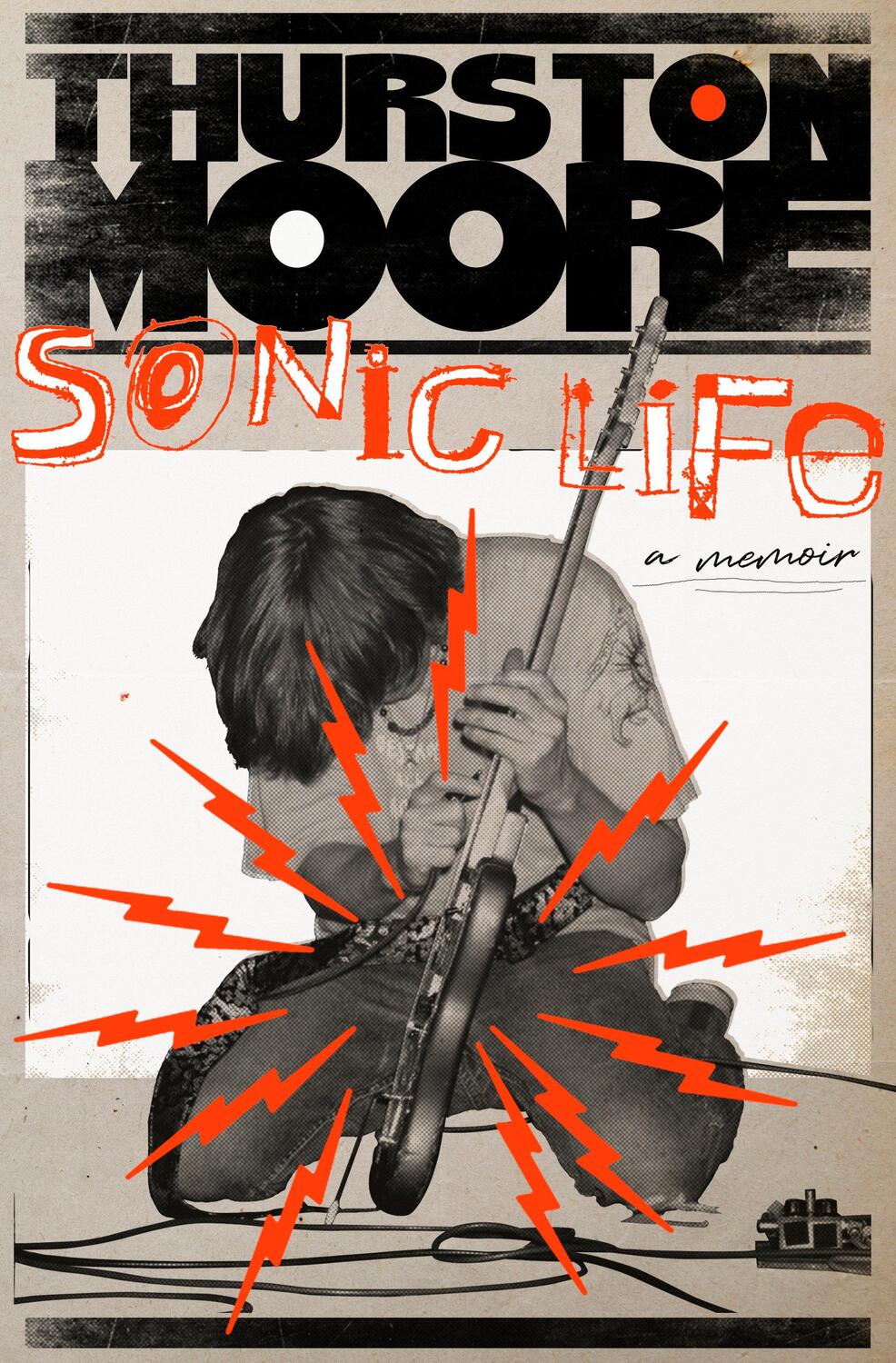 Cover: 9780385548656 | Sonic Life | A Memoir | Thurston Moore | Buch | Englisch | 2023