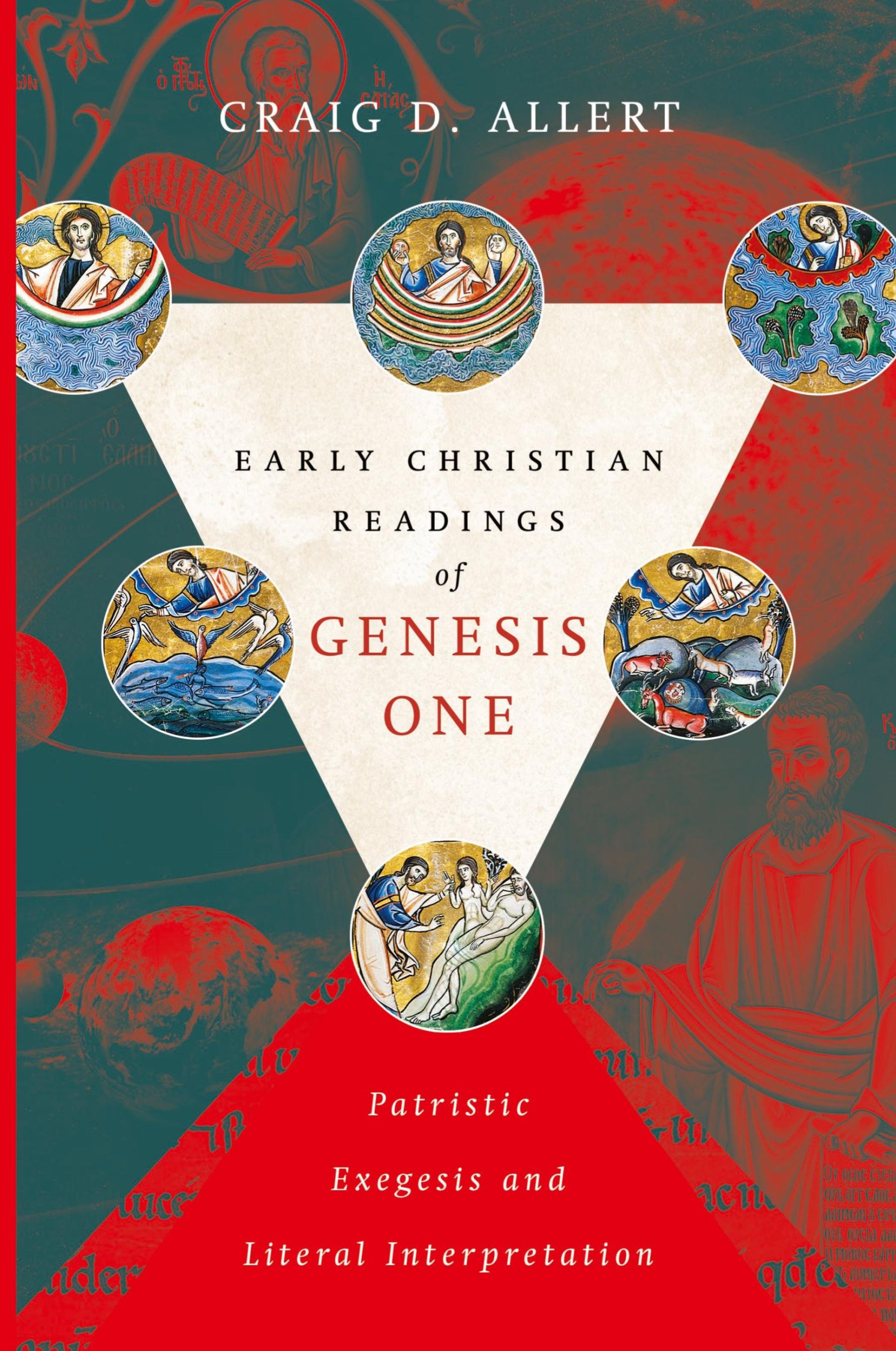 Cover: 9780830852017 | Early Christian Readings of Genesis One | Craig D. Allert | Buch