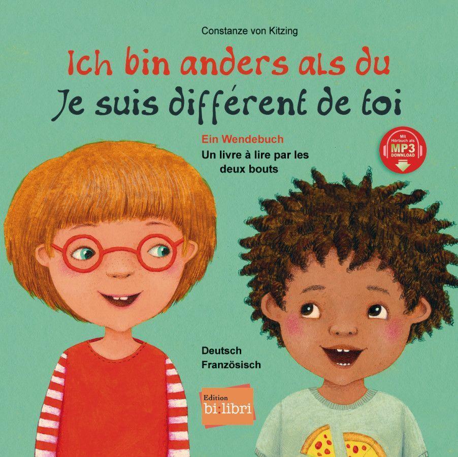 Cover: 9783192996016 | Ich bin anders als du - Ich bin wie du. Französisch - Deutsch | Buch