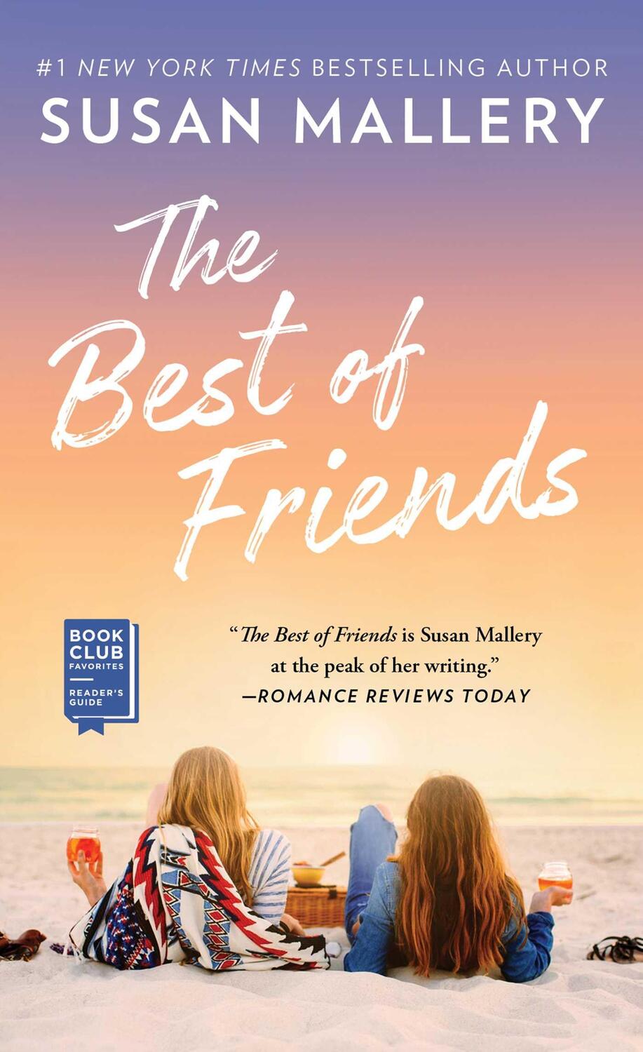 Cover: 9781416567189 | The Best of Friends | Susan Mallery | Taschenbuch | Englisch | 2010
