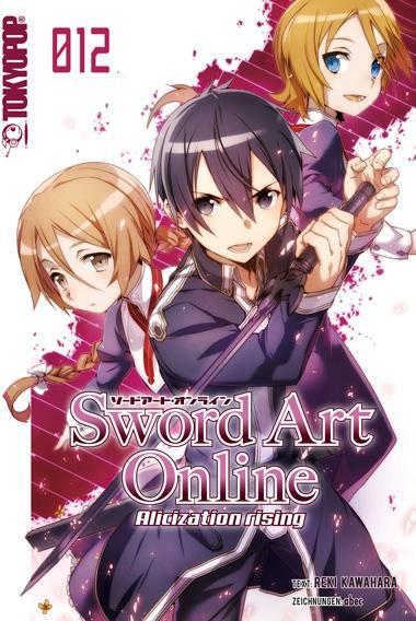 Cover: 9783842011250 | Sword Art Online - Novel 12 | Reki Kawahara | Taschenbuch | Deutsch