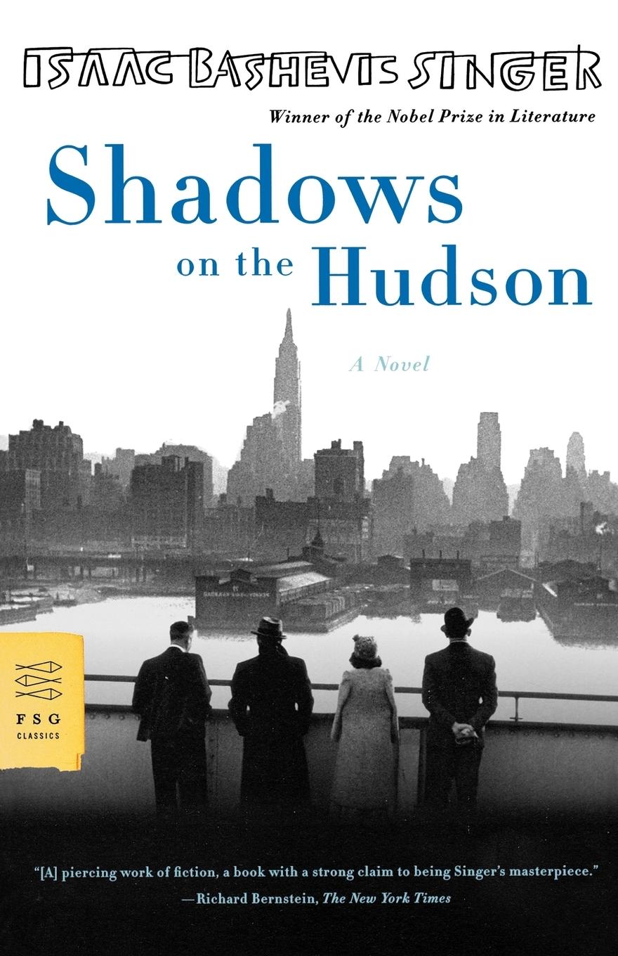 Cover: 9780374531225 | Shadows on the Hudson | Isaac Bashevis Singer | Taschenbuch | Englisch