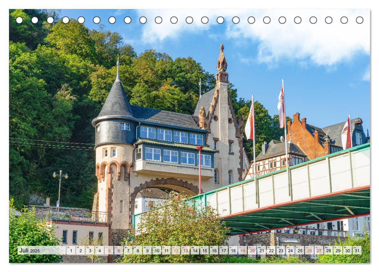 Bild: 9783435176427 | Traben Trarbach Impressionen (Tischkalender 2025 DIN A5 quer),...