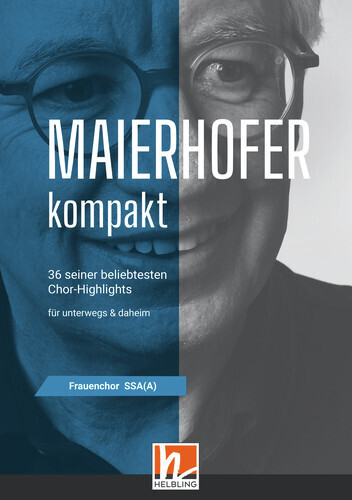 Cover: 9783990697917 | Maierhofer kompakt SSA(A) - Kleinformat | Lorenz Maierhofer | Deutsch