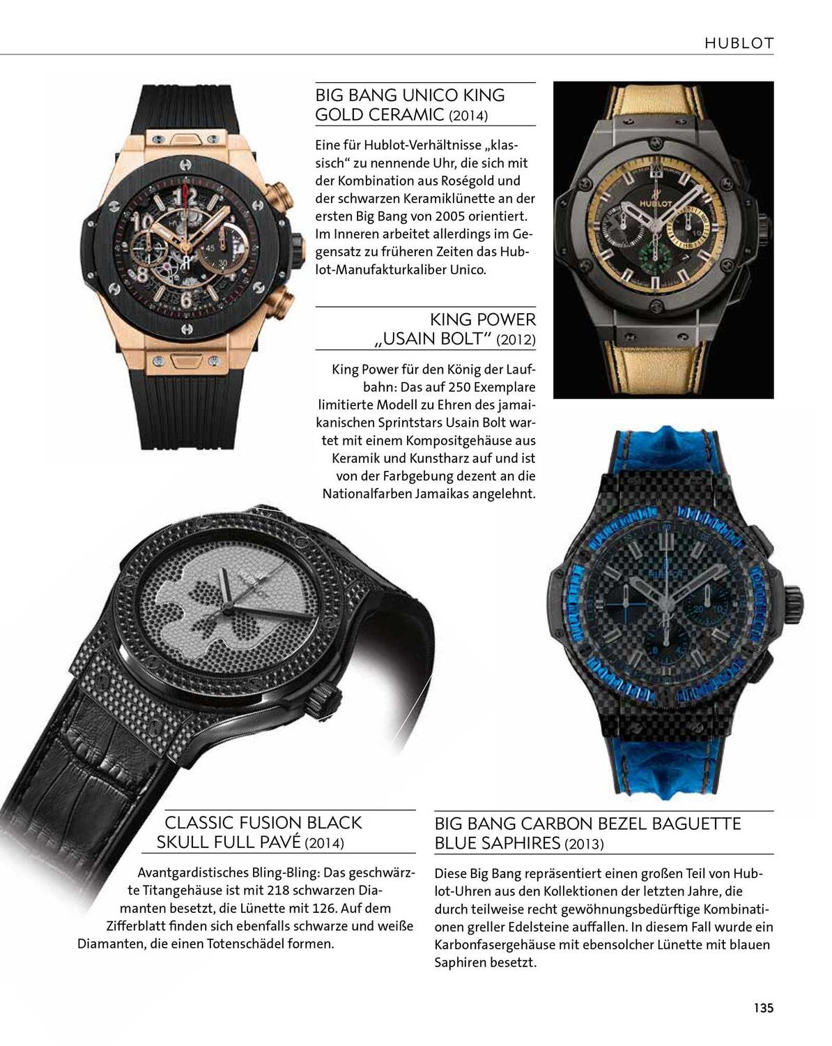 Bild: 9783868529531 | Die erfolgreichsten Armbanduhren | Marken & Modelle | Herbert James