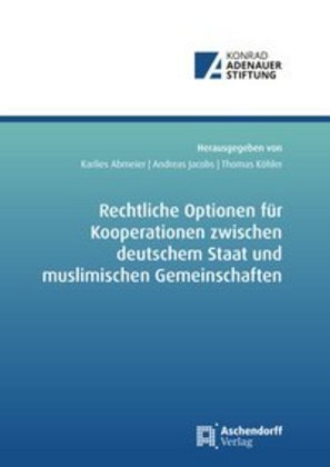 Cover: 9783402246078 | Rechtliche Optionen für Kooperationsbeziehungen zwischen deutschem...