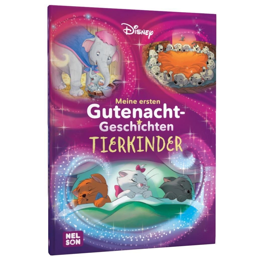 Bild: 9783845121468 | Disney Vorlesebuch: Meine ersten Gutenacht-Geschichten Tierkinder